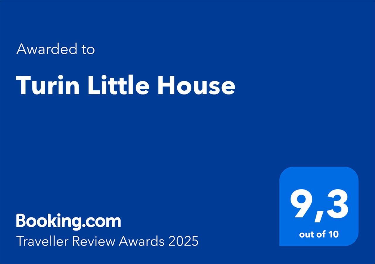 Turin Little House公寓 外观 照片
